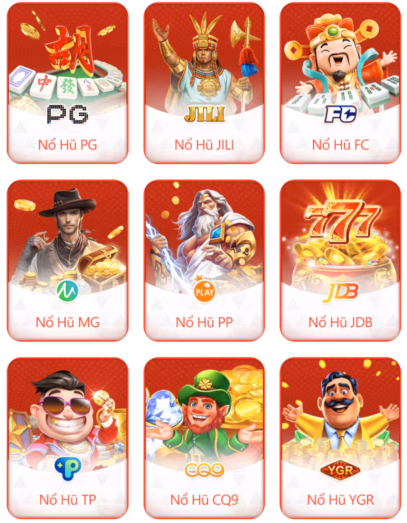 Nổ hũ 888top7